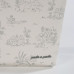 Neceser Toile de Jouy Cream Pasito a Pasito